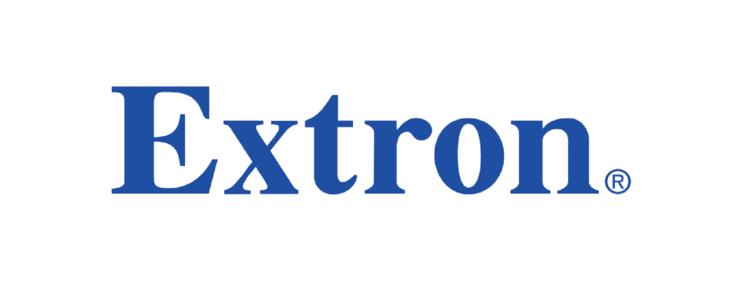 extron logo