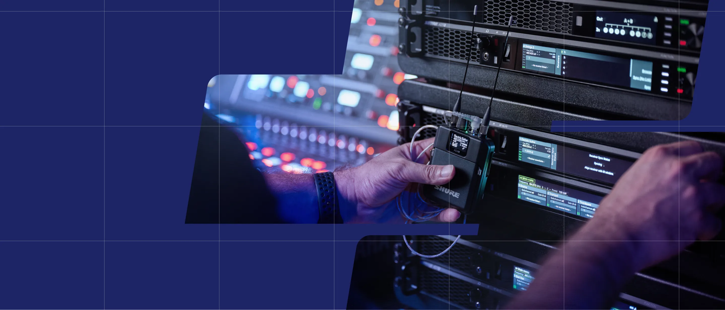 Control Your Mix