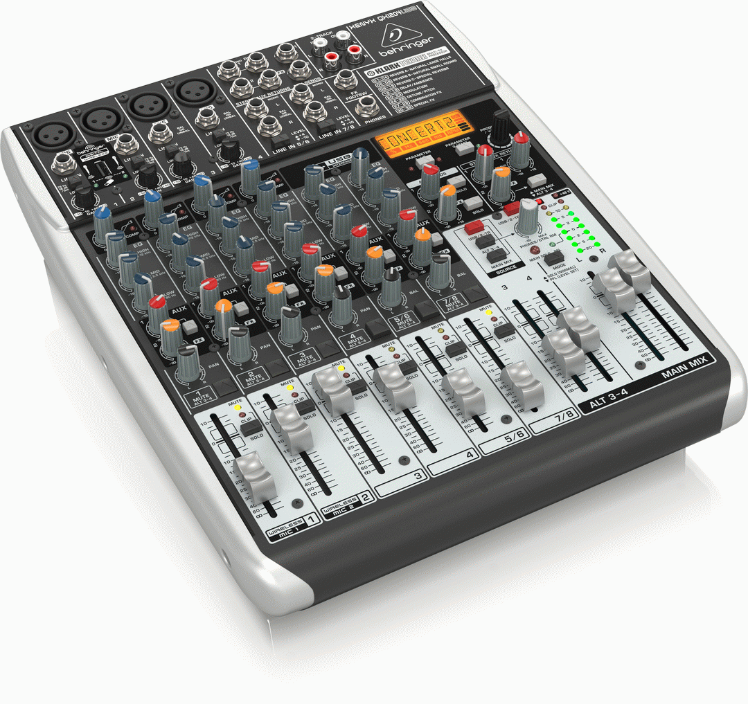 Qx1204usb