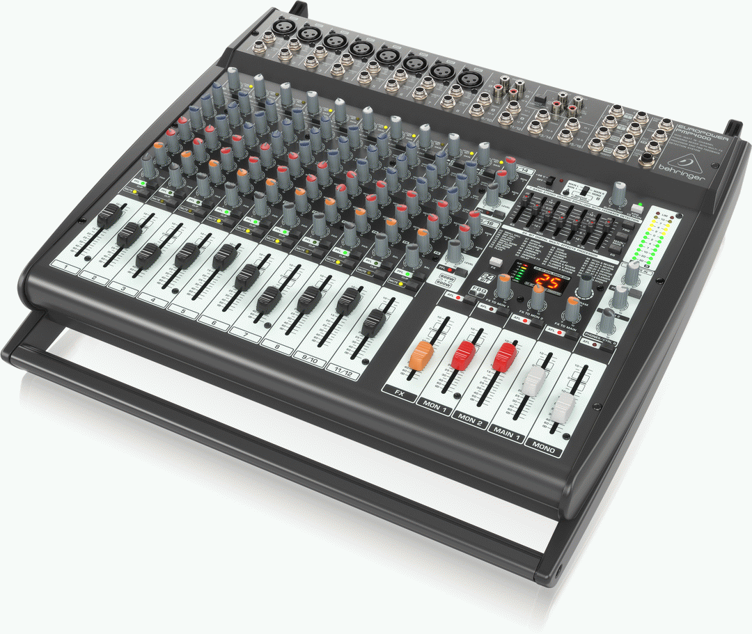 PMP4000 16-Channel