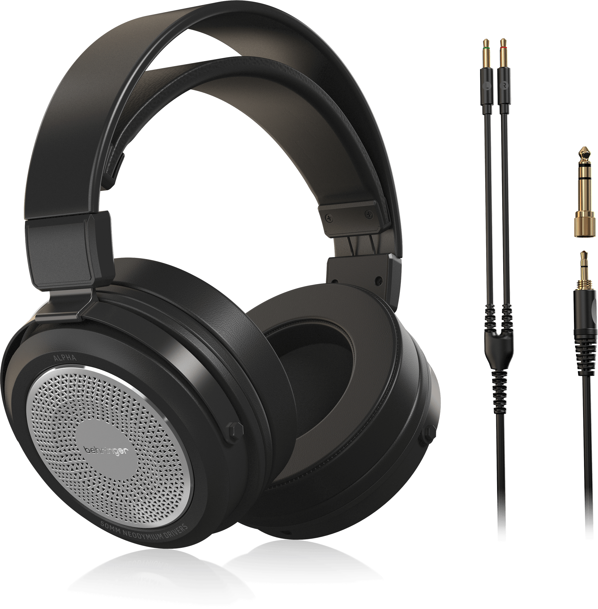 Alpha headphones